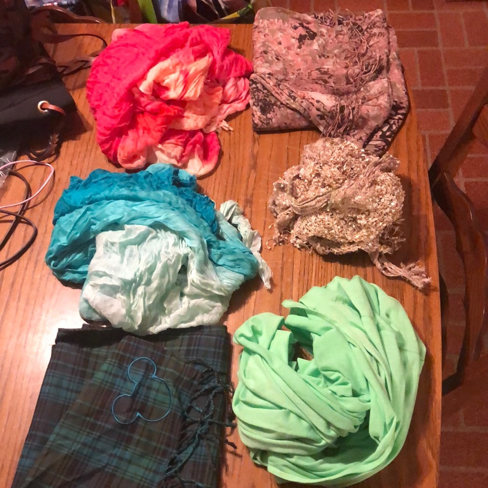 Scarves!!!